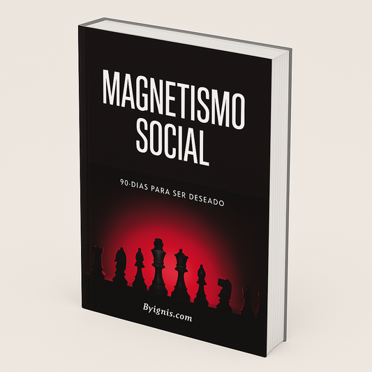 Magnetismo Social-90 días para ser deseado