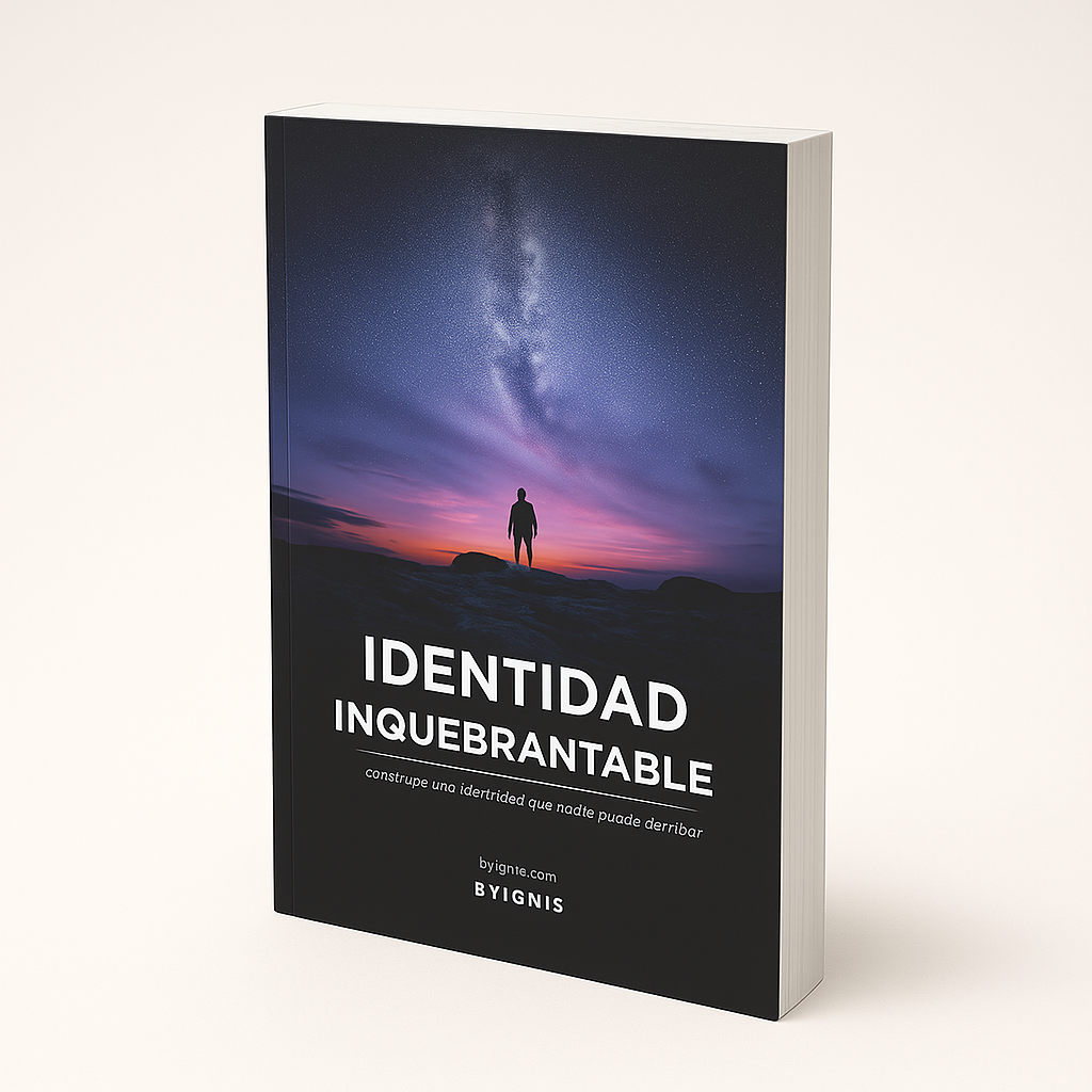 Identidad Inquebrantable-las bases de tu mindset