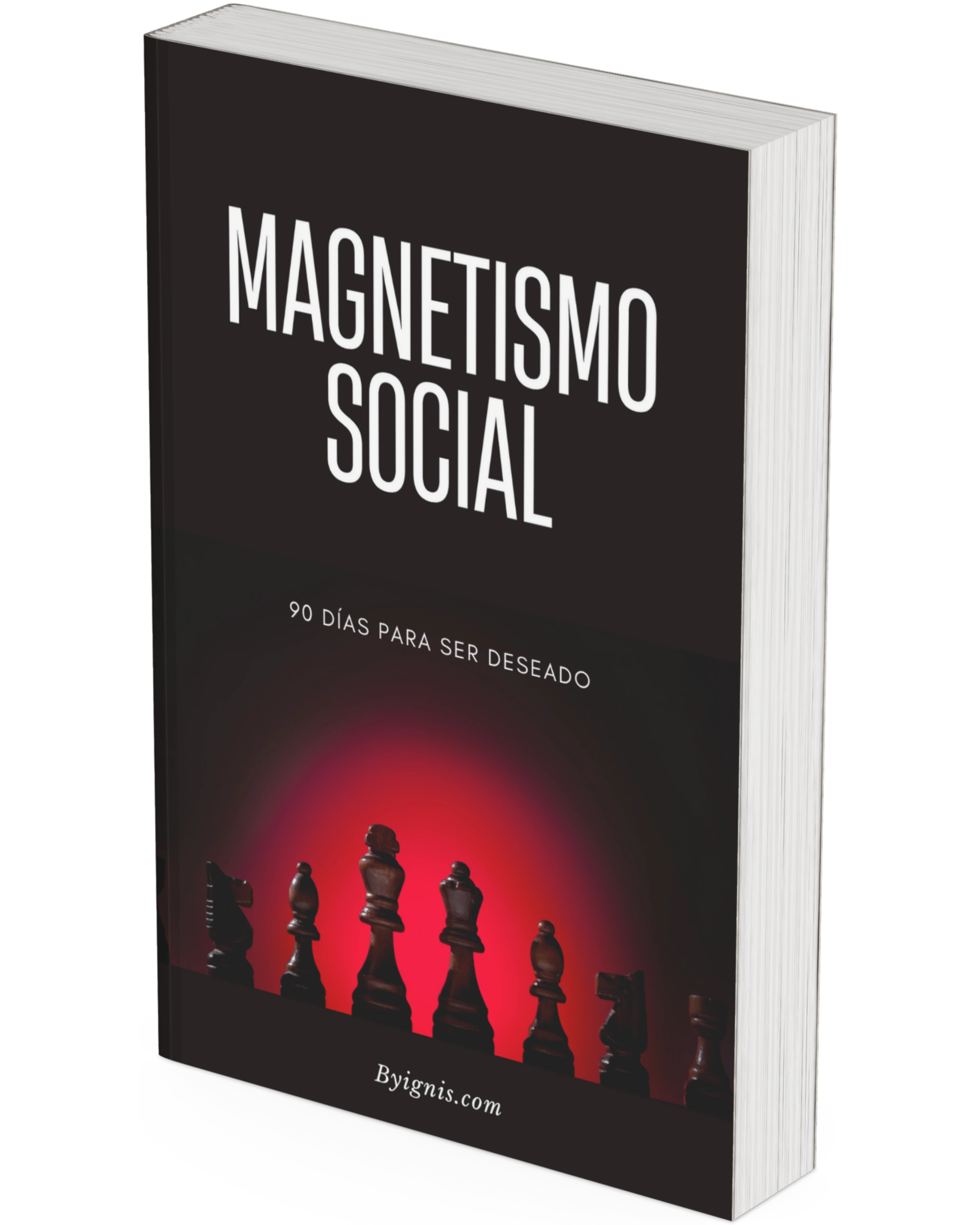 Portada Magnetismo Social (maqueta)